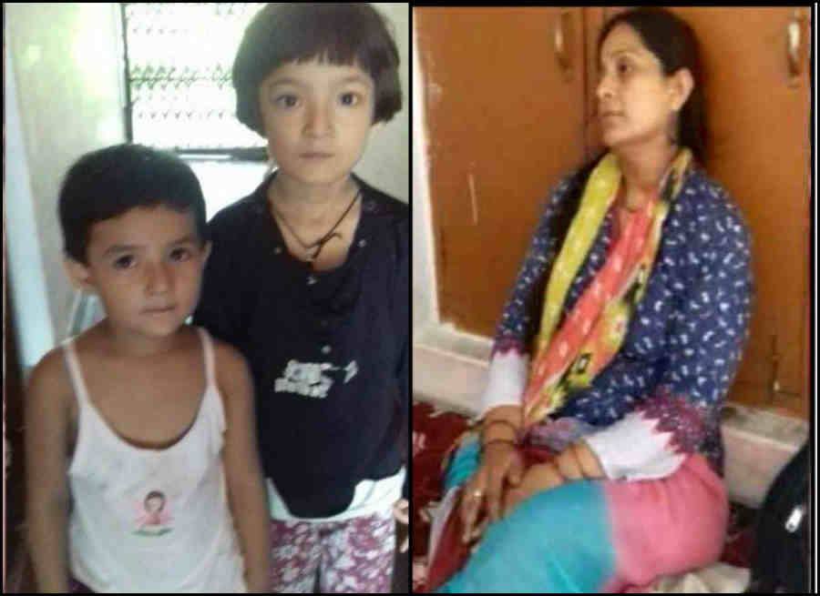 martyr diwan nath goswami faimly